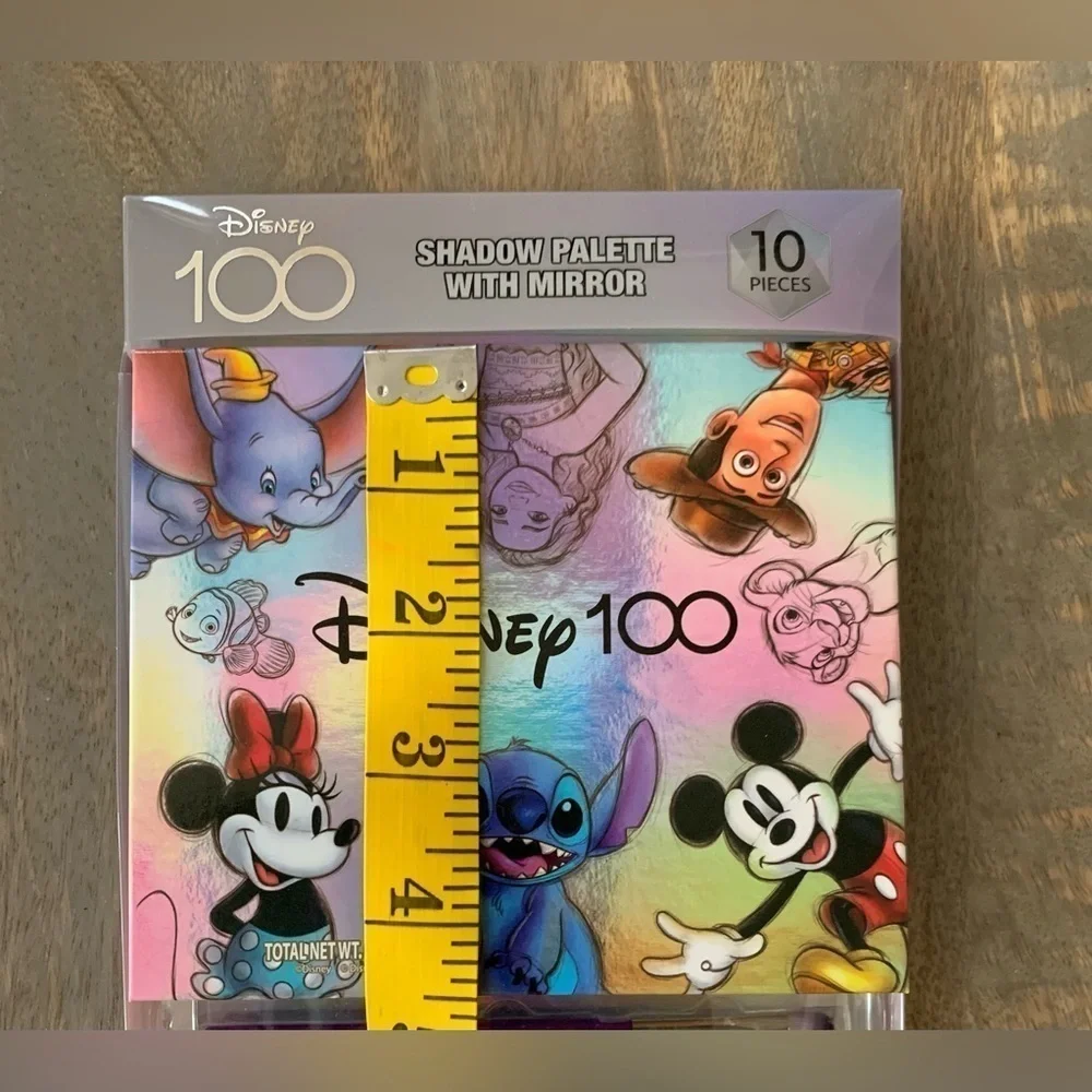 Disney Stitch Shadow Palette With Mirror